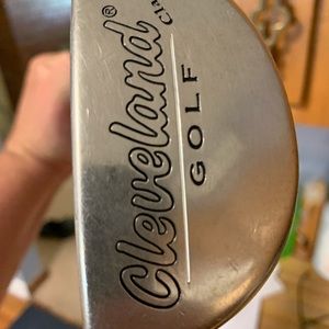 Cleveland blade putter